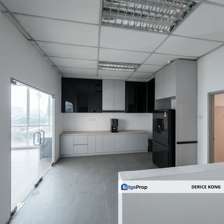 Meru Semi-D Factory Warehouse for Rent, Selangor, Klang