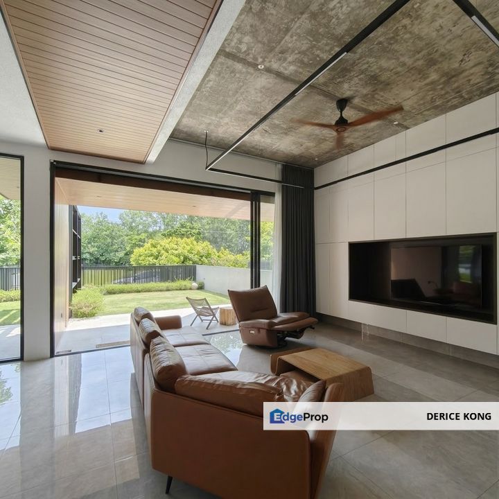 Bukit Suria Garden Village 3 Sty Bungalow for Sale, Taman Rakan Kajang, Selangor, Kajang
