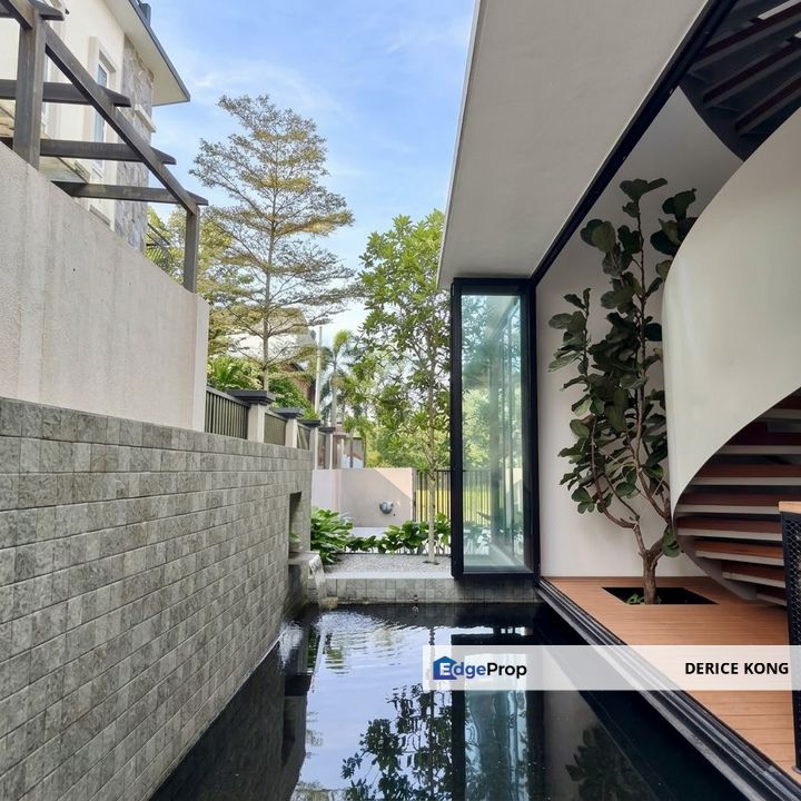 Bukit Suria Garden Village 3 Sty Bungalow for Sale, Taman Rakan Kajang, Selangor, Kajang