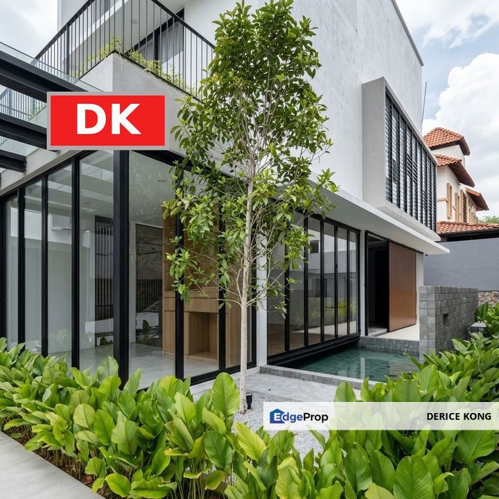 Bukit Suria Garden Village 3 Sty Bungalow for Sale, Taman Rakan Kajang, Selangor, Kajang