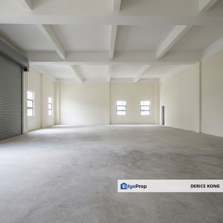Saujana Rawang Factory Warehouse for Rent, Teknologi, Selangor, Rawang