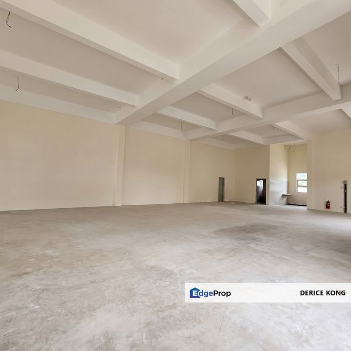 Saujana Rawang Factory Warehouse for Rent, Teknologi, Selangor, Rawang