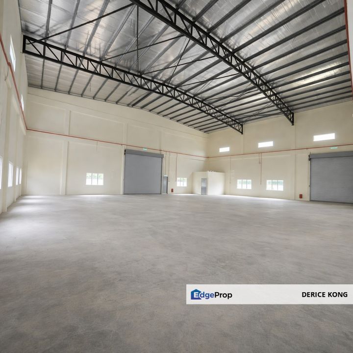 Saujana Rawang Factory Warehouse for Rent, Teknologi, Selangor, Rawang