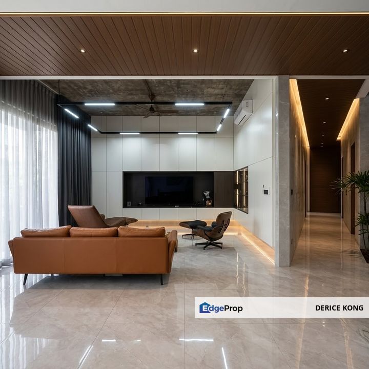 Bukit Suria Garden Village 3 Sty Bungalow for Sale, Taman Rakan Kajang, Selangor, Kajang