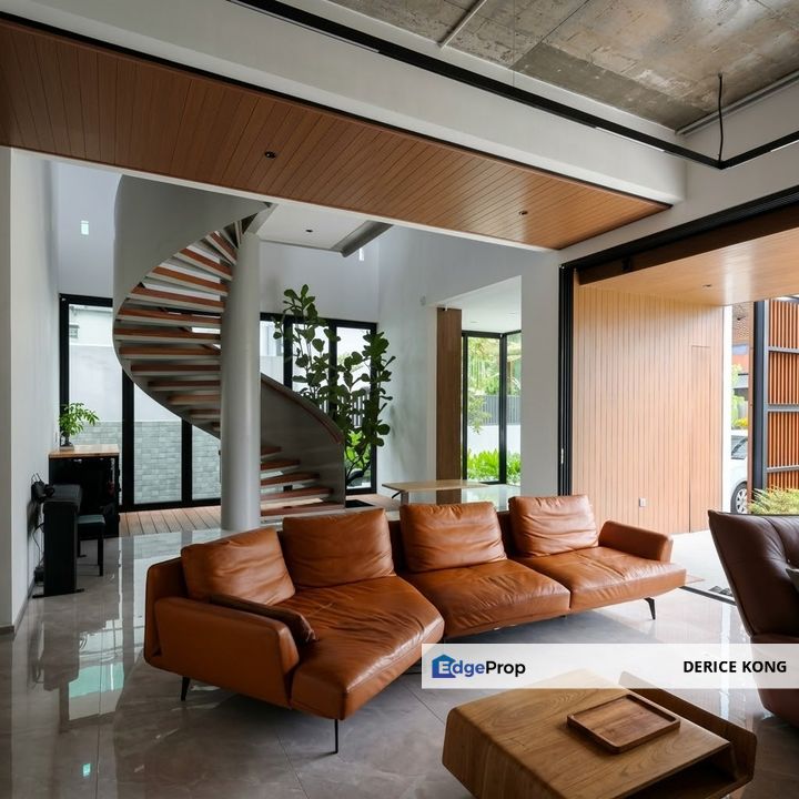 Bukit Suria Garden Village 3 Sty Bungalow for Sale, Taman Rakan Kajang, Selangor, Kajang