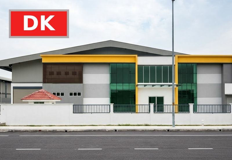 Taman Perindustrian Meru Indah