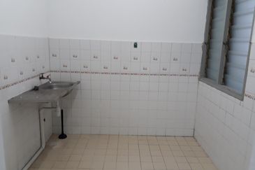 Subang Perdana Goodyear Court 6 ,Subang Jaya , Sel