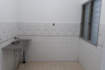 Subang Perdana Goodyear Court 6 ,Subang Jaya , Sel