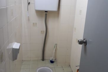 Subang Perdana Goodyear Court 6 ,Subang Jaya , Sel