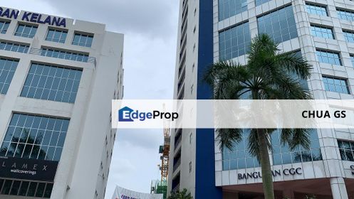 Kelana Business Centre Petaling Jaya Office For SALE ! , Selangor, Petaling Jaya