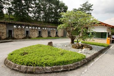 Kayangan Heights