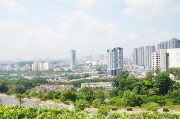 Santuari Park Pantai