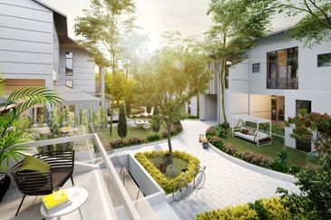 Santuari Park Pantai