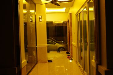 Tropicana Indah (Damansara Indah Resort Homes)