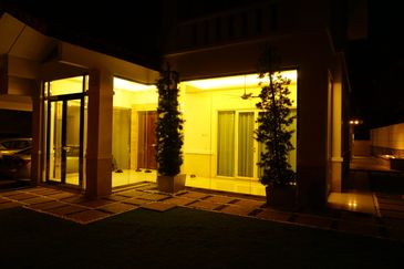 Tropicana Indah (Damansara Indah Resort Homes)