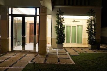 Tropicana Indah (Damansara Indah Resort Homes)