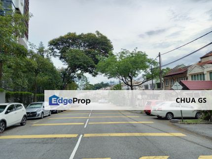 3 Storey Townhouse At Jalan Medang Serai ,Bangsar , Kuala Lumpur, Bangsar
