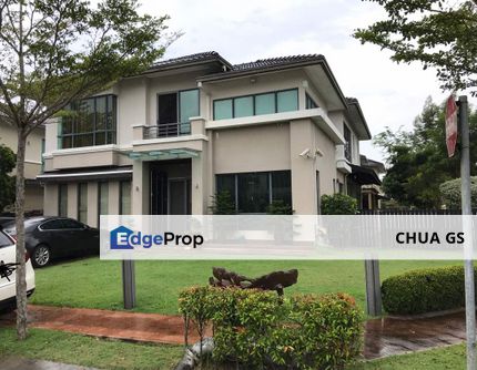 Amverton Park Bungalow, Kota Kemuning, Selangor, Selangor, Kota Kemuning