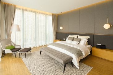 Gasing Heights (Bukit Gasing)