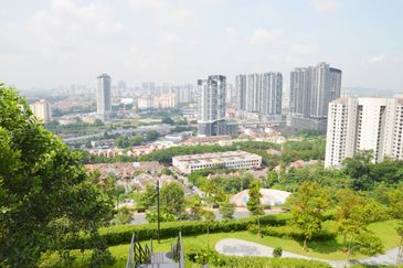 Gasing Heights (Bukit Gasing)