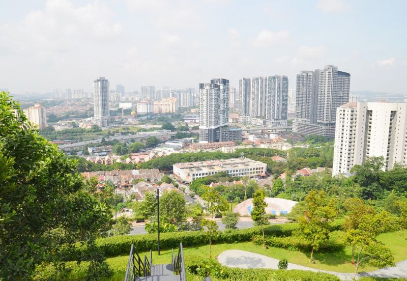 Gasing Heights (Bukit Gasing)