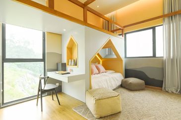 Gasing Heights (Bukit Gasing)