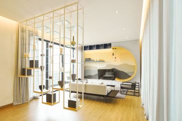 Gasing Heights (Bukit Gasing)