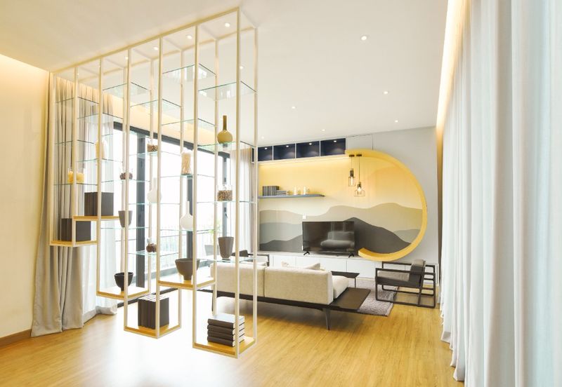 Gasing Heights (Bukit Gasing)