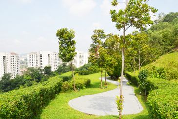 Gasing Heights (Bukit Gasing)