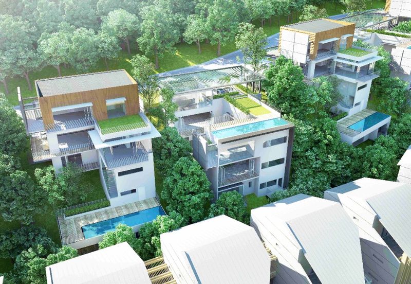 Gasing Heights (Bukit Gasing)