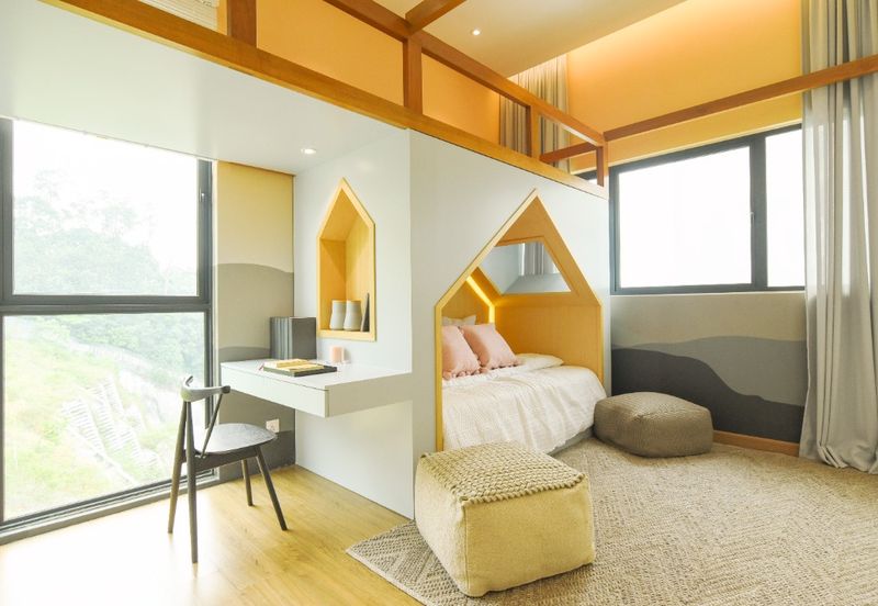 Gasing Heights (Bukit Gasing)