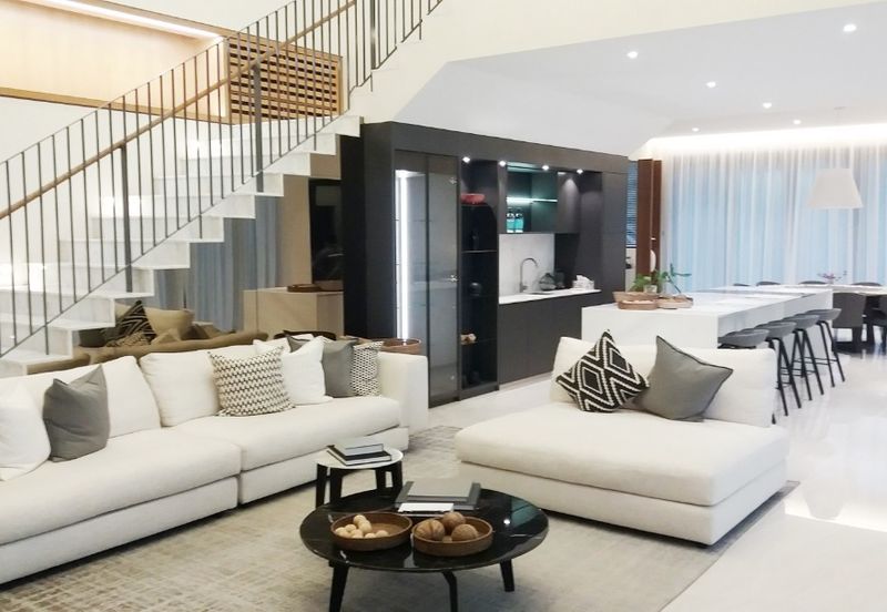 Gasing Heights (Bukit Gasing)