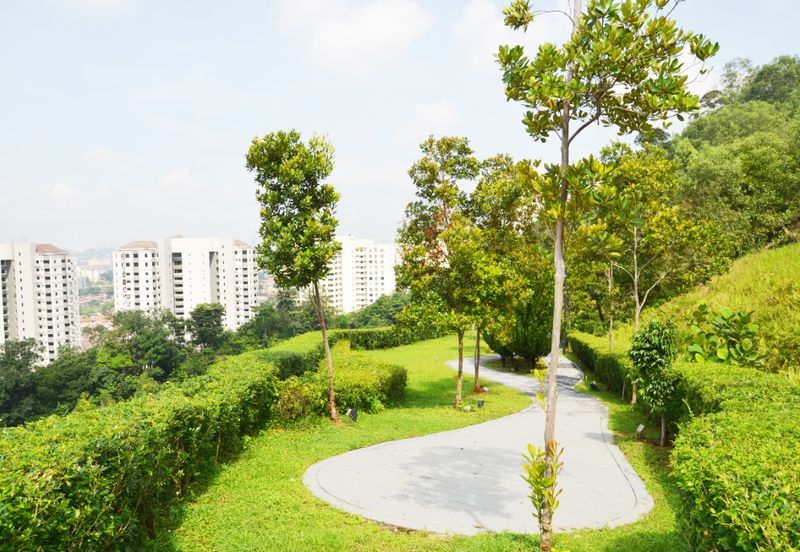 Gasing Heights (Bukit Gasing)