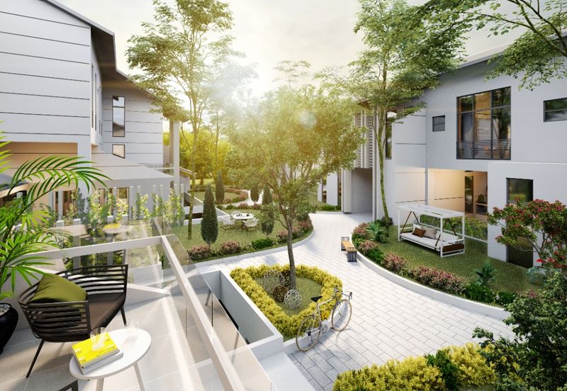 Gasing Heights (Bukit Gasing)