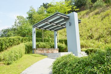 Gasing Heights (Bukit Gasing)