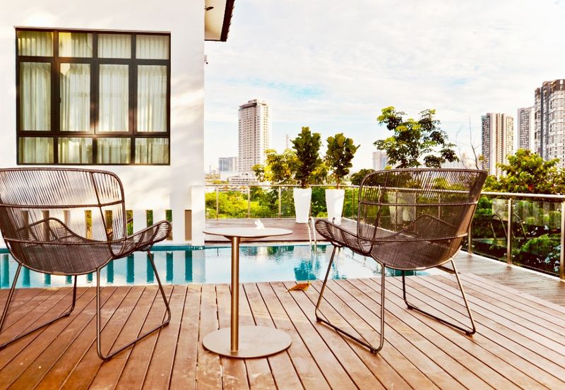 Gasing Heights (Bukit Gasing)