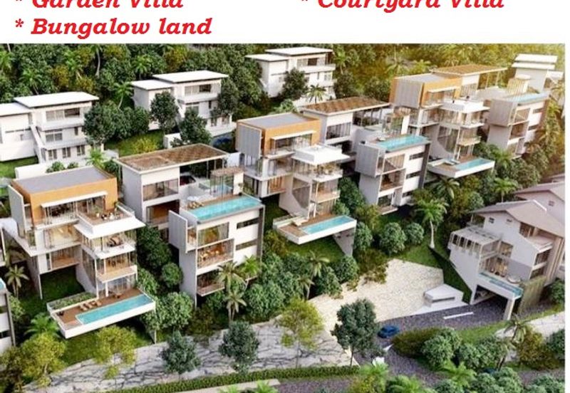 Gasing Heights (Bukit Gasing)