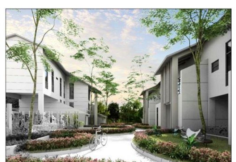 Gasing Heights (Bukit Gasing)