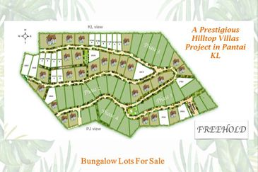 Gasing Heights (Bukit Gasing)