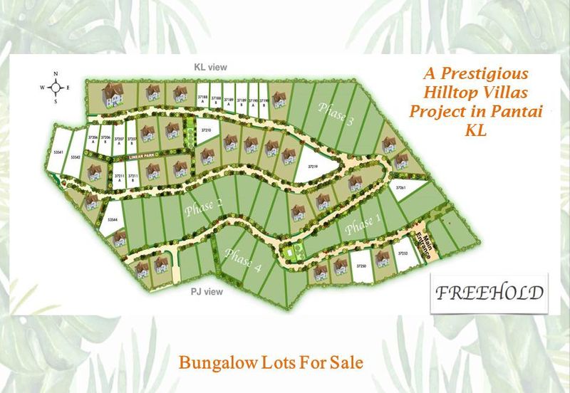 Gasing Heights (Bukit Gasing)