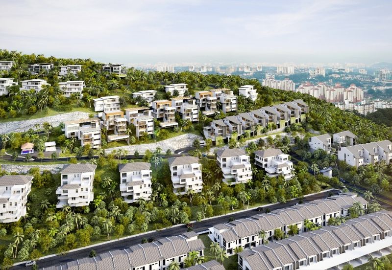 Gasing Heights (Bukit Gasing)