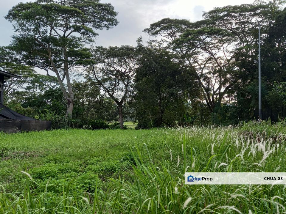 Bungalow Land At Monterez Golf & Country Club , Selangor, Shah Alam