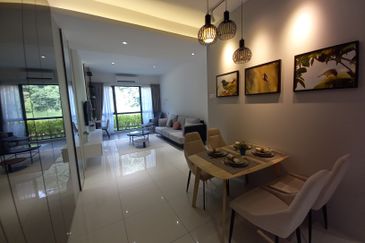 Forest Hill Residence Damansara Perdana 
