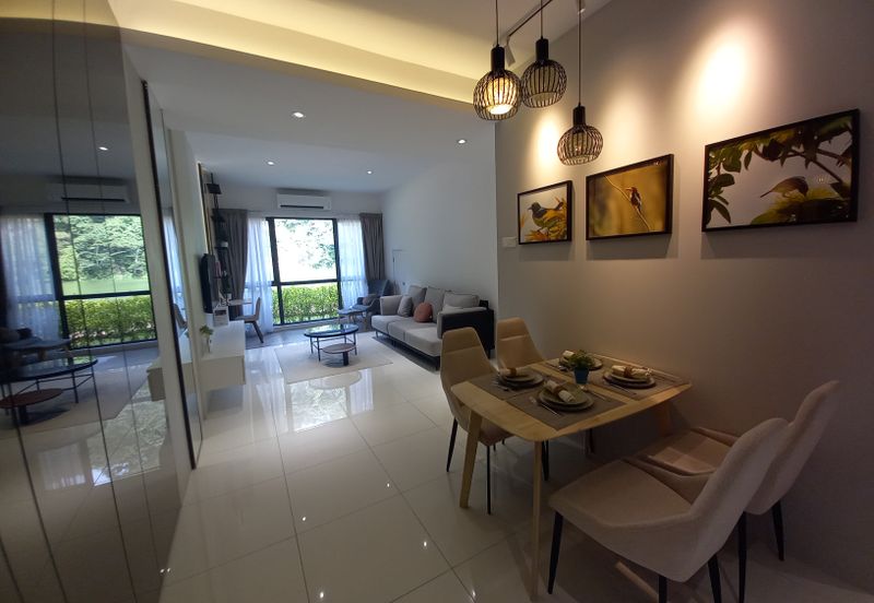 Forest Hill Residence Damansara Perdana 