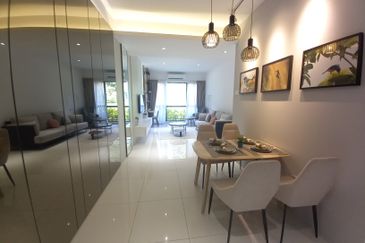 Forest Hill Residence Damansara Perdana 