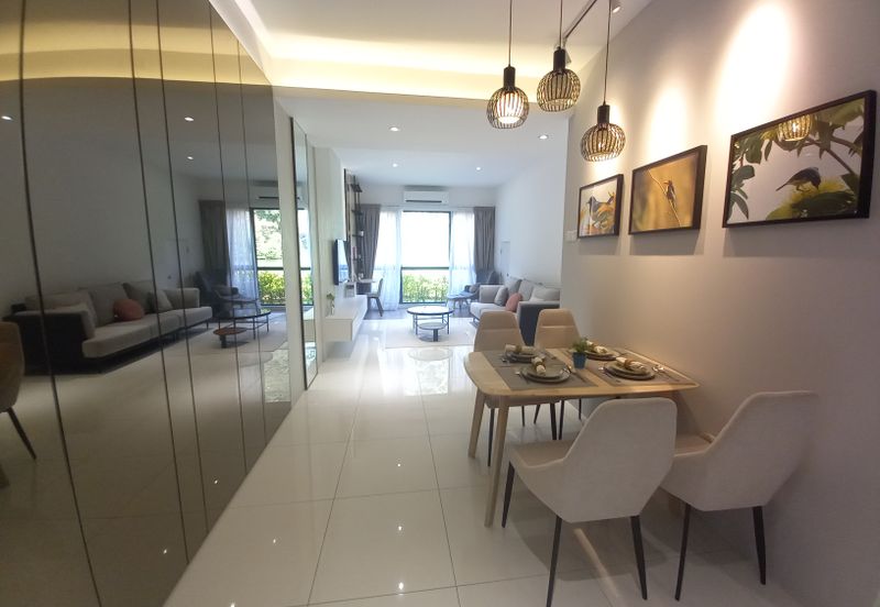 Forest Hill Residence Damansara Perdana 