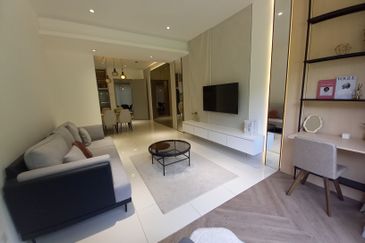 Forest Hill Residence Damansara Perdana 