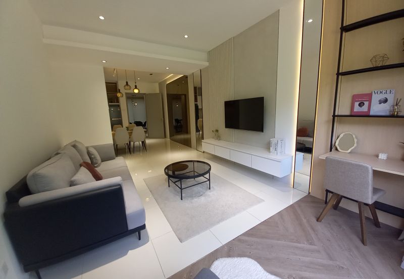 Forest Hill Residence Damansara Perdana 