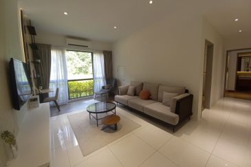 Forest Hill Residence Damansara Perdana 