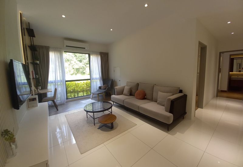 Forest Hill Residence Damansara Perdana 